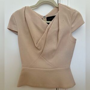 Roland Mouret Top